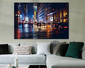 New York City