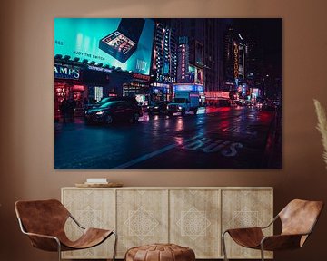 New York City