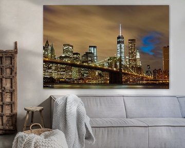 New York City