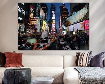 New York City