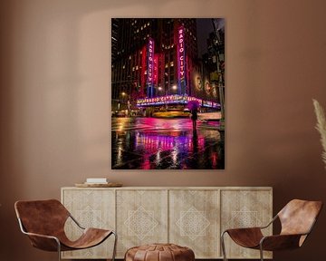 New York City