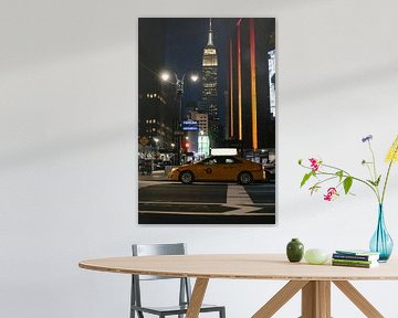 New York City