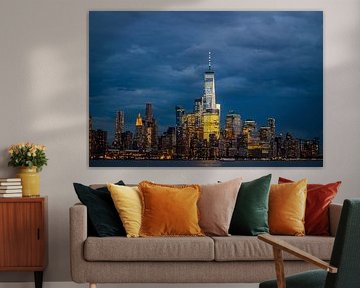 New York City