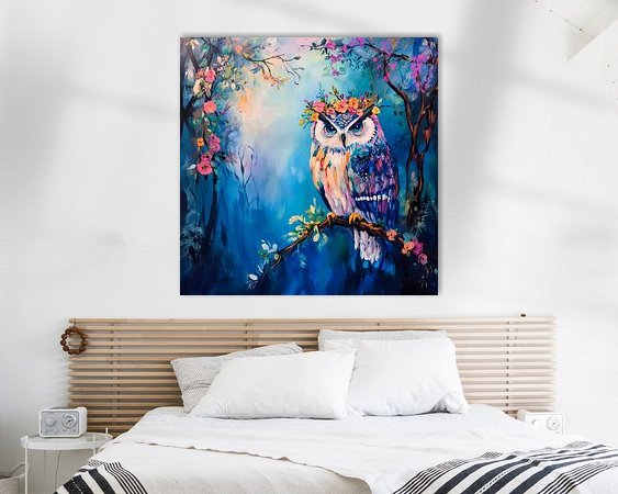 Aperçu de la chambre