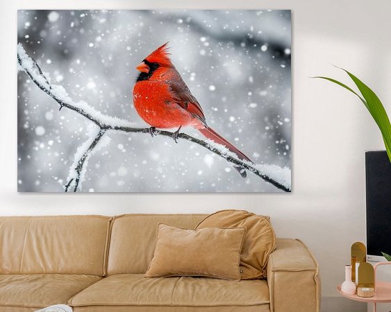 Aperçu de la chambre