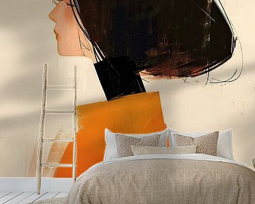 Pop-Art art van Kunst Kriebels
