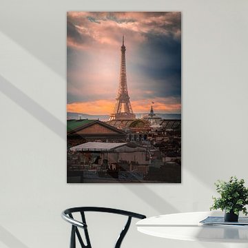 Eiffel Tower - Paris