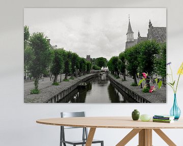 Sloten/Sleat, Friesland by Framed by Elisabeth