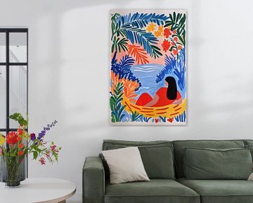 Zomervakantie met Matisse van Frank Daske | Foto & Design