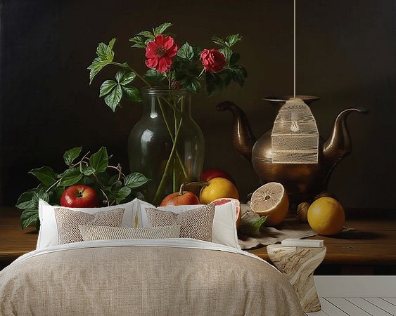 Aperçu de la chambre