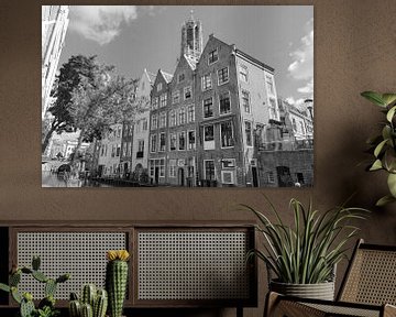 Aan de Oudegracht, Utrecht