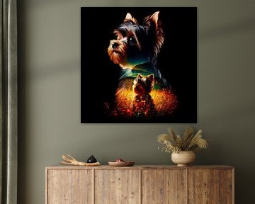 Yorkshire Terrier van Moni Baum
