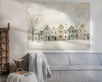 Winter in the city