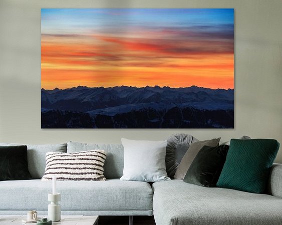 Aperçu de la chambre