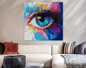 Het oog