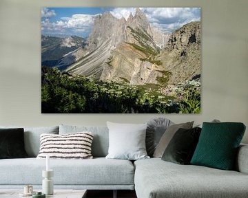 Seceda van Sebastian Stef