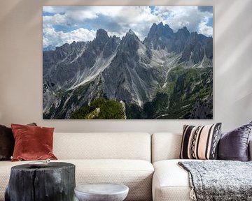 cadini di misurina van Sebastian Stef