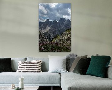 cadini di misurina van Sebastian Stef