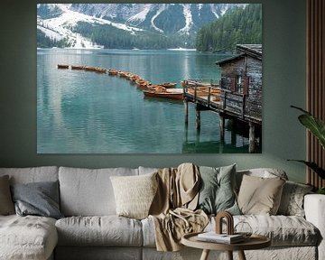 lago di braies