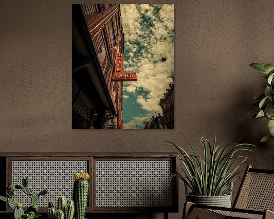 Aperçu de la chambre