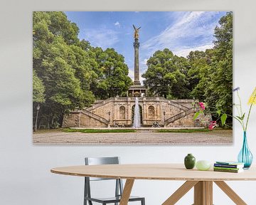 Beieren : Engel van de Vrede München