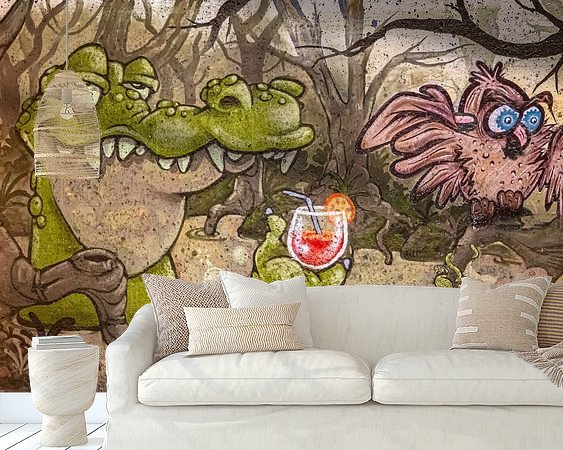 Aperçu de la chambre