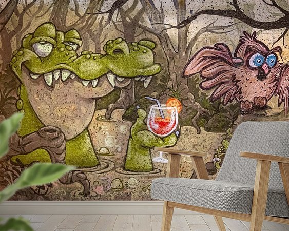 Aperçu de la chambre