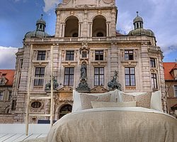 Aperçu de la chambre