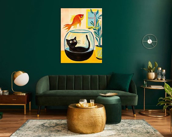 Aperçu de la chambre