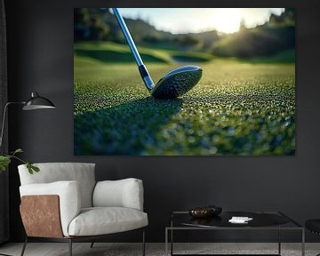 Golf Club van PixelPrestige