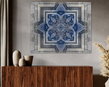 Limited Edition - blue gangway