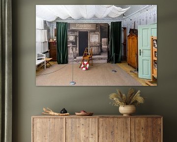 Fotostudio van Josef Seidel van Evert Jan Luchies