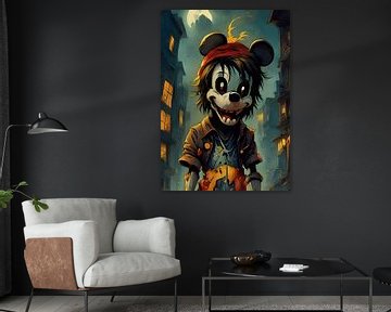 Muis joker