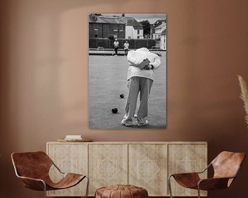 Bowls, Sidmouth, Engeland