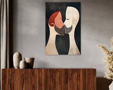 Le premier baiser | LBGTQ+ Récit
