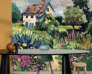 Idylle op het platteland van Dream Drip