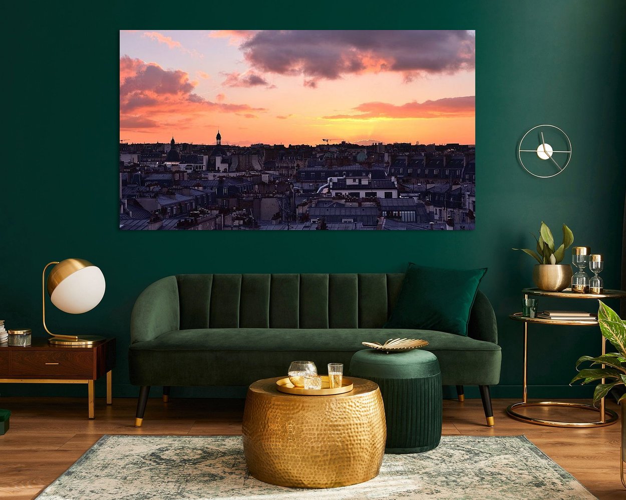 Aperçu de la chambre