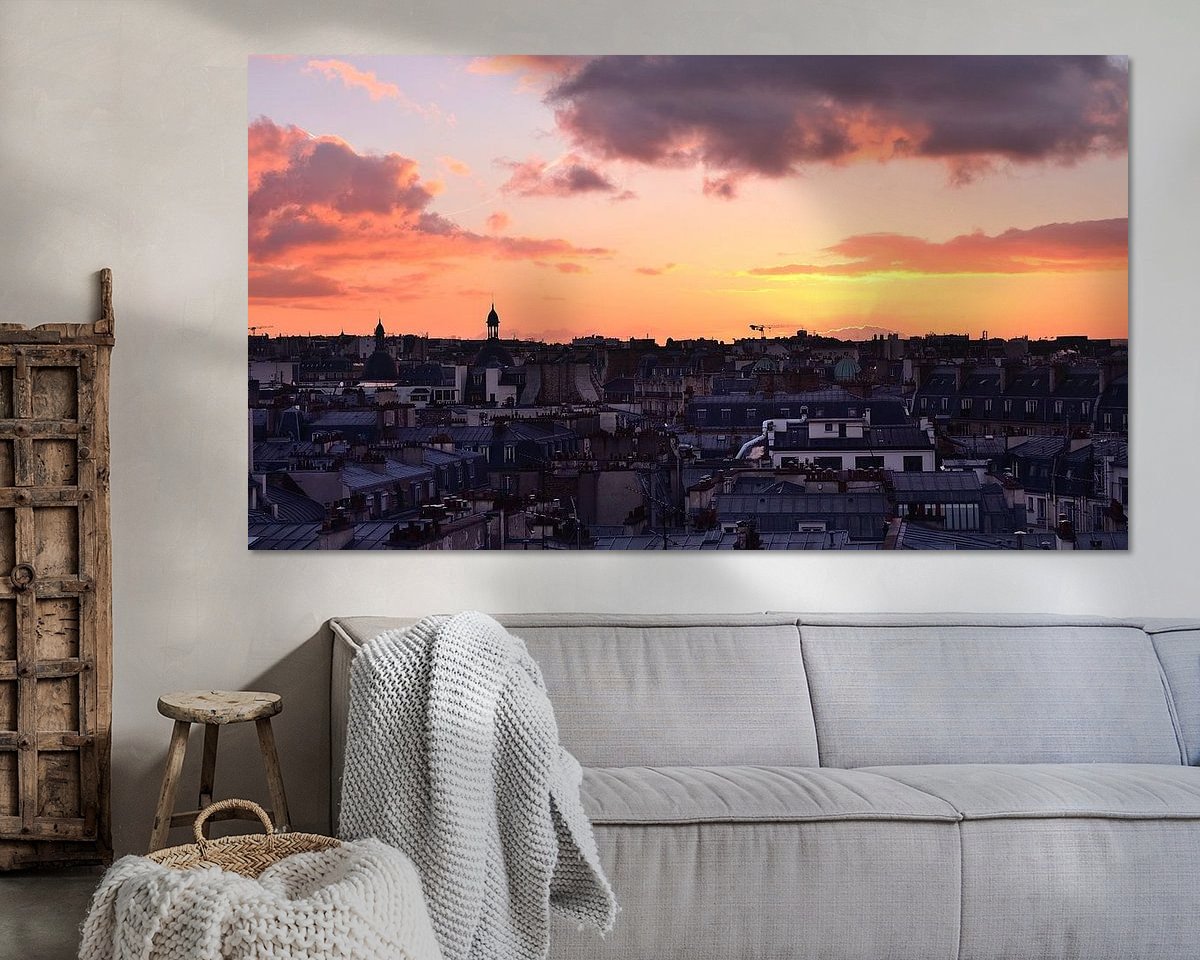 Aperçu de la chambre
