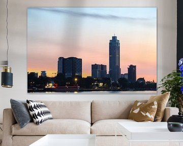 Zalmhavenentoren, Rotterdam