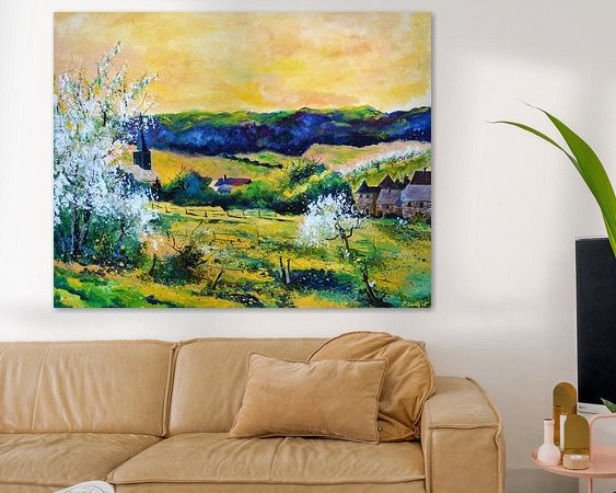 Aperçu de la chambre