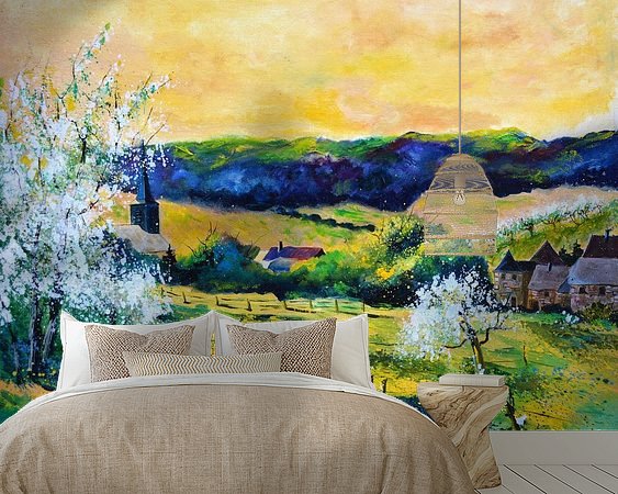 Aperçu de la chambre