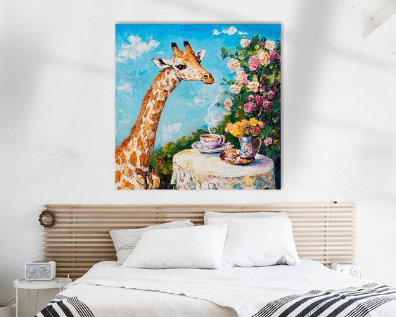Aperçu de la chambre