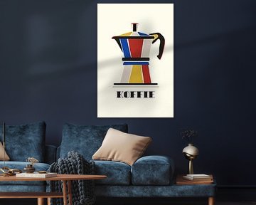 Koffie van Kirtah Designs