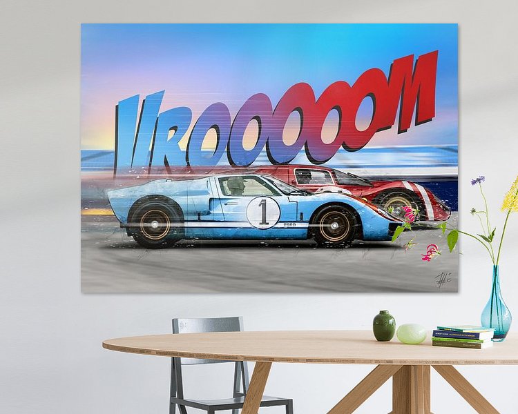 Aperçu de la chambre