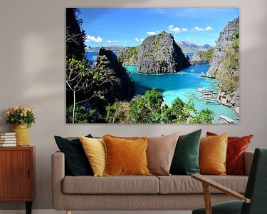 Aperçu de la chambre