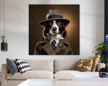 Sherlock Honden van Ted Decker