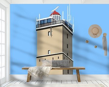 Vuurtoren Terschelling