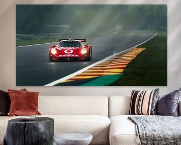 Maserati MC12 GT1 by Thijs Oorschot