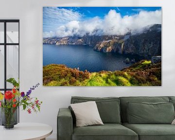 Slieve League Cliffs van Antwan Janssen