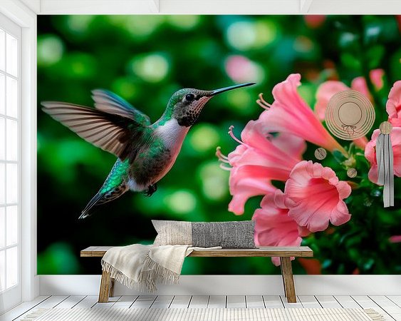 Aperçu de la chambre